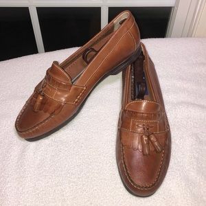 NEW!! Giorgio Brutini( Le Glove) leather shoes